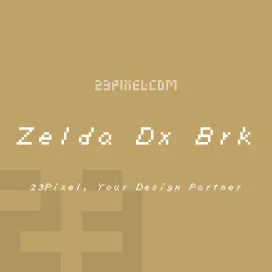 Zelda Dx Brk